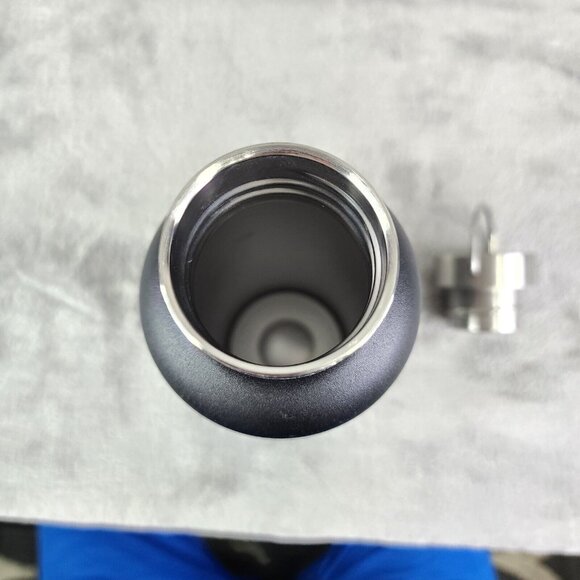 Cotopaxi Agua Water Bottle Stainless Steel Black 750ml 25 oz - Picture 11 of 12